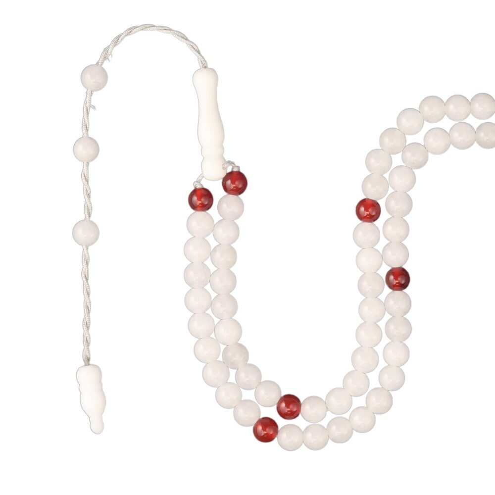 4768 Tasbih Premium Muslim Prayer Beads Made with Natural Stone Beads
